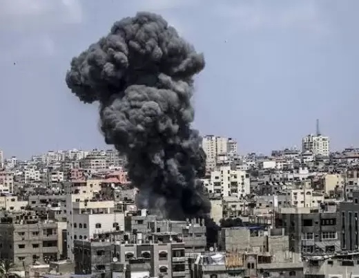 Isreal Kills Top Hamas Rocket Developers During Airstrike
