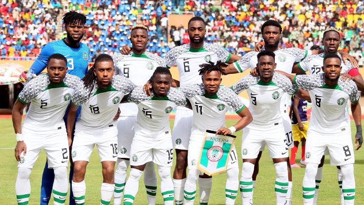 2026 World Cup: Super Eagle Faces Lesotho in Uyo