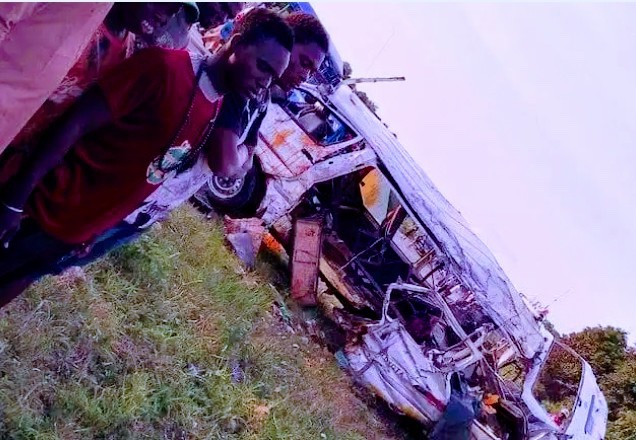 Fresh Accident Kills New Bride, Seven others