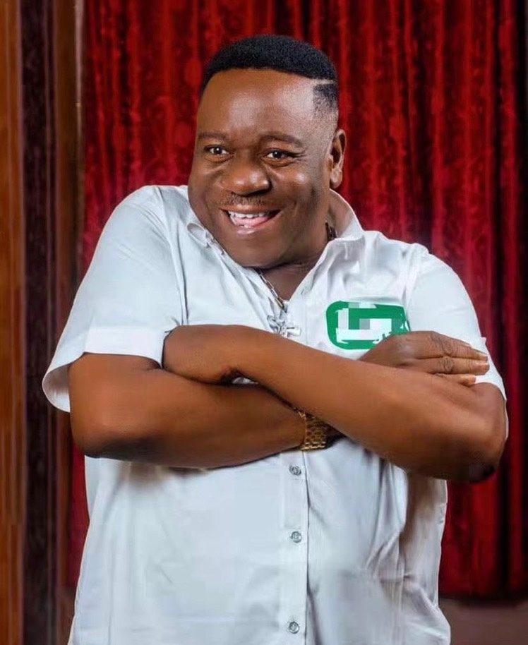 Breaking: Mr Ibu is Dead