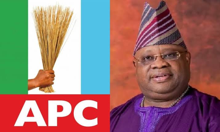 APC Slams Adeleke Over Security Alarm