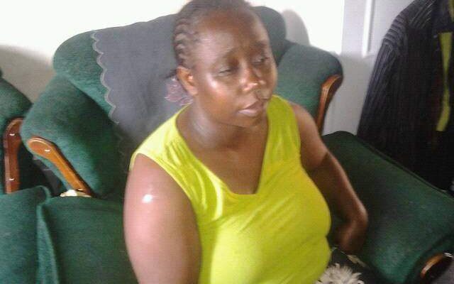 See Woman who Sells Husband for N6,000 To Buy Cloth for Children