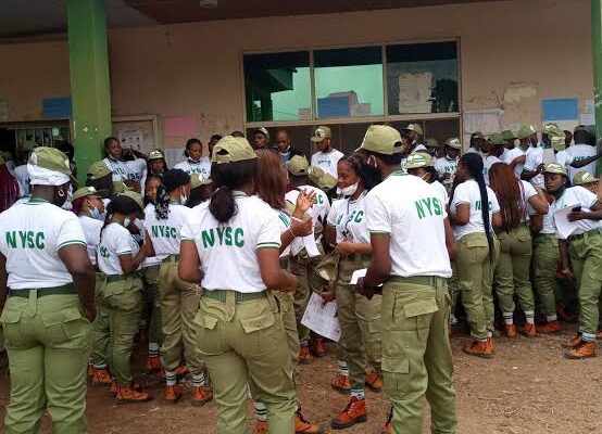 77K: NYSC Makes New Story