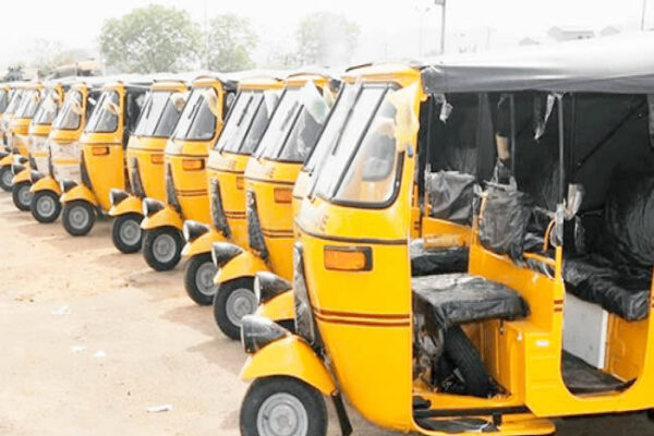 FG Launches Portal For Youth to Access CNG Tricycle