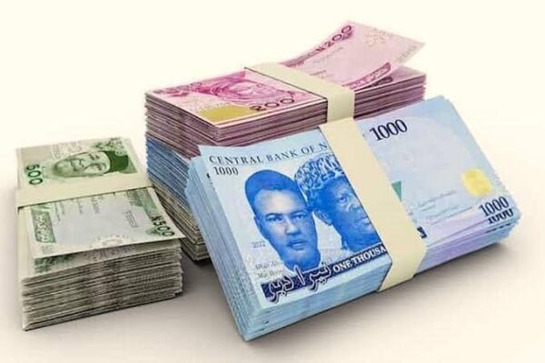 Naira Again Crash to N1,685 Per Dollar