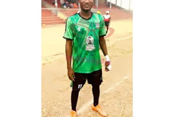 Footballer Slumps, Dies During Davido’s Late Uncle’s Competition