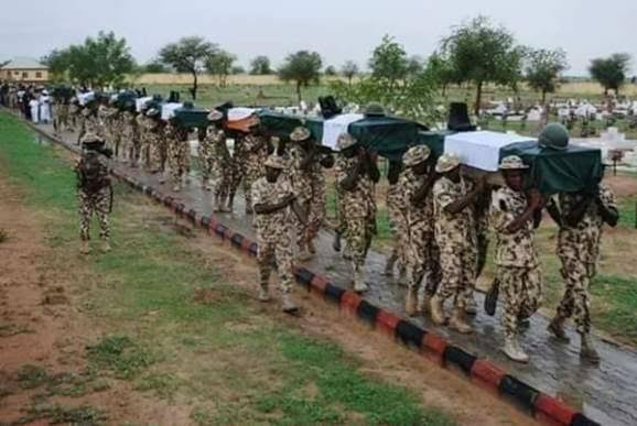 Yahoo Boys Kill Four Soldiers in Lagos