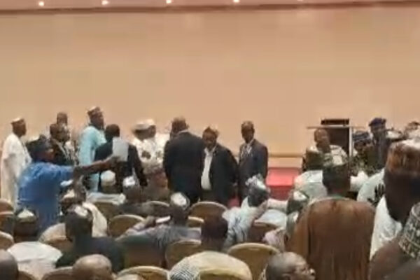 Mustapha Lamido appointed by the Atiku-Obi coalition