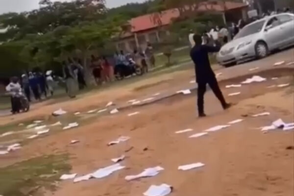Offa-Poly ASUP Members Differ On Exam Disruption, Damages