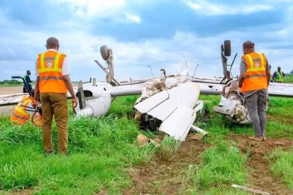 NSIB Begins Investigation into Ilorin Training Aircraft Crash-Landing