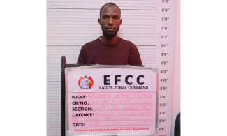 An Ecobank Staff Arraigned for Cybercrime Theft